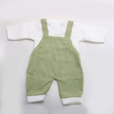 Newborn Boys Polar Romper - Green, Kids, NB Boys Rompers, Chase Value, Chase Value
