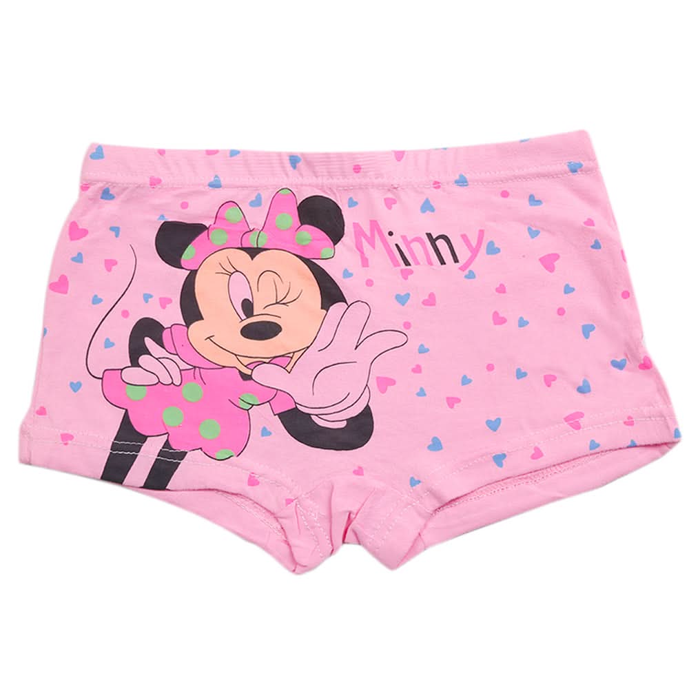 Girls Boxer - Dark Pink, Kids, Panties And Briefs, Chase Value, Chase Value