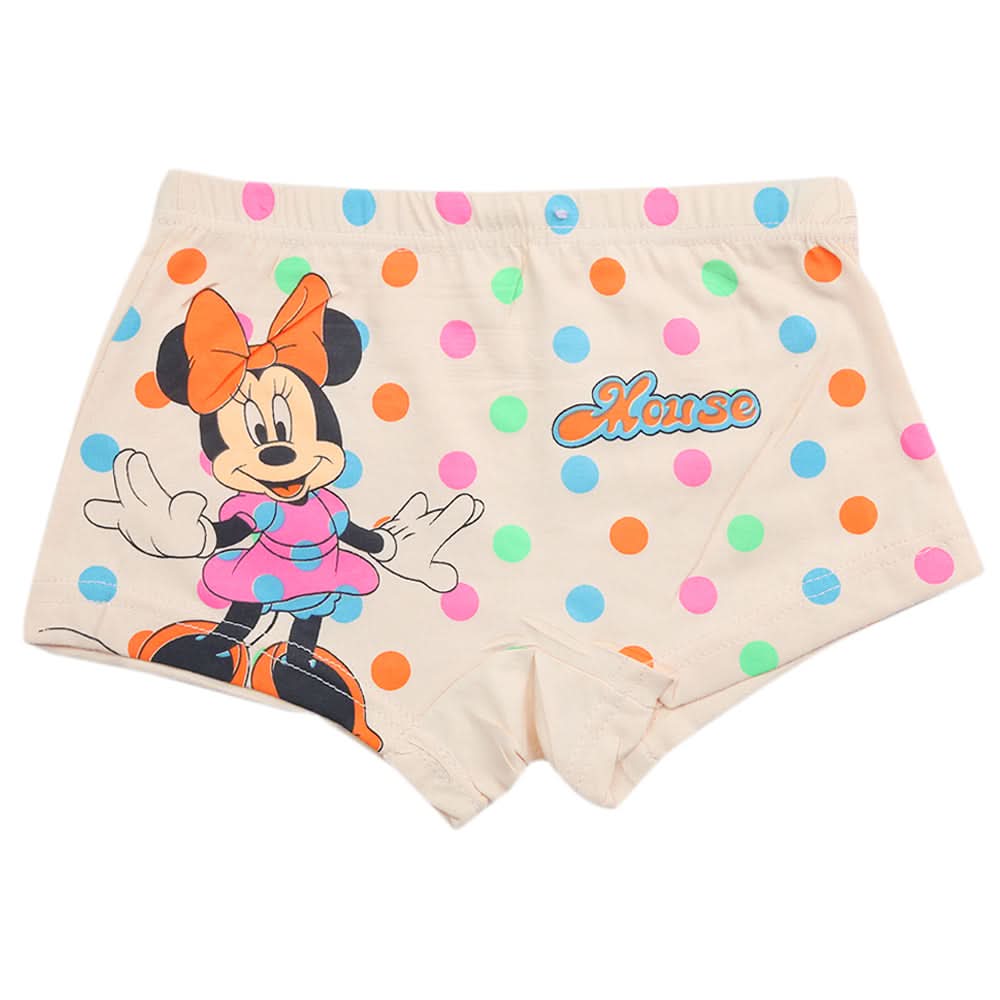 Girls Boxer - Peach, Kids, Panties And Briefs, Chase Value, Chase Value