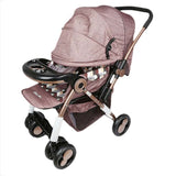 Baby Stroller T500 - Copper, Kids, Carrier Strollers And Furniture, Chase Value, Chase Value