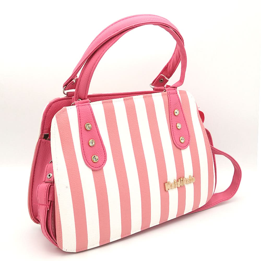 Women's Handbag 2291 - Pink, Women, Bags, Chase Value, Chase Value