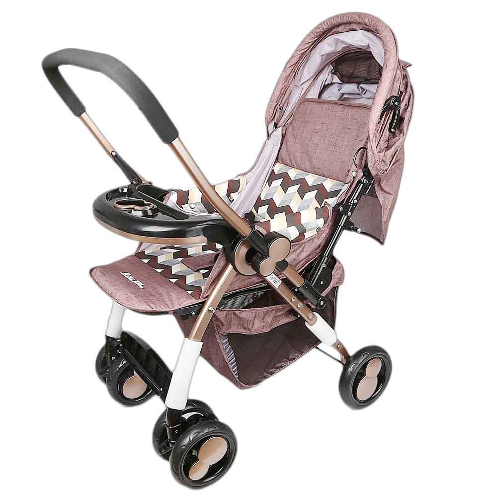 Baby Stroller T500 - Copper, Kids, Carrier Strollers And Furniture, Chase Value, Chase Value