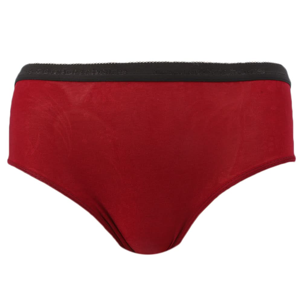 Women's Panty - Redish, Women, Panties, Chase Value, Chase Value