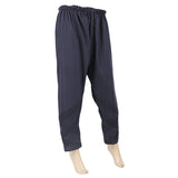 Women's Trouser With Moti - Navy Blue, Women, Pants & Tights, Chase Value, Chase Value