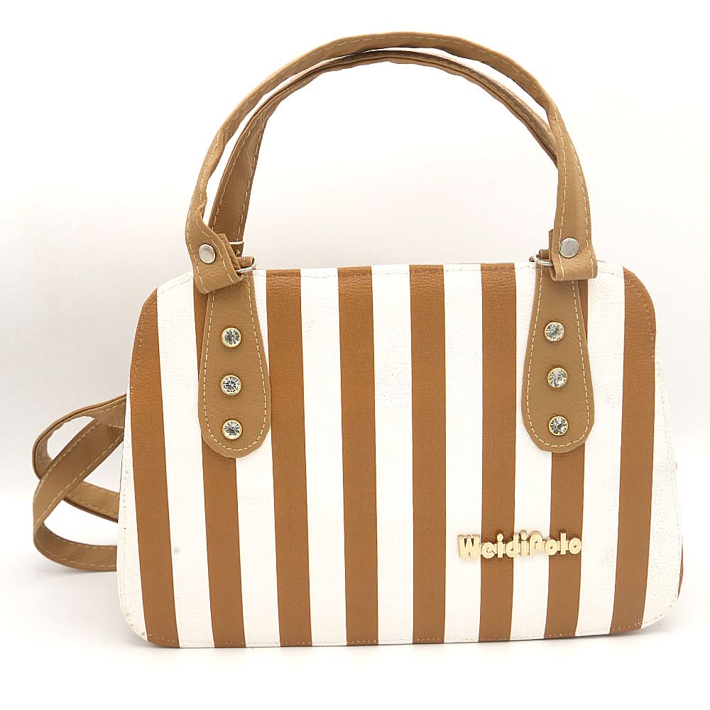 Women's Handbag 2291 - Camel, Women, Bags, Chase Value, Chase Value