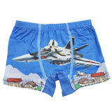 Boys Boxer - Blue, Kids, Boys Underwear, Chase Value, Chase Value