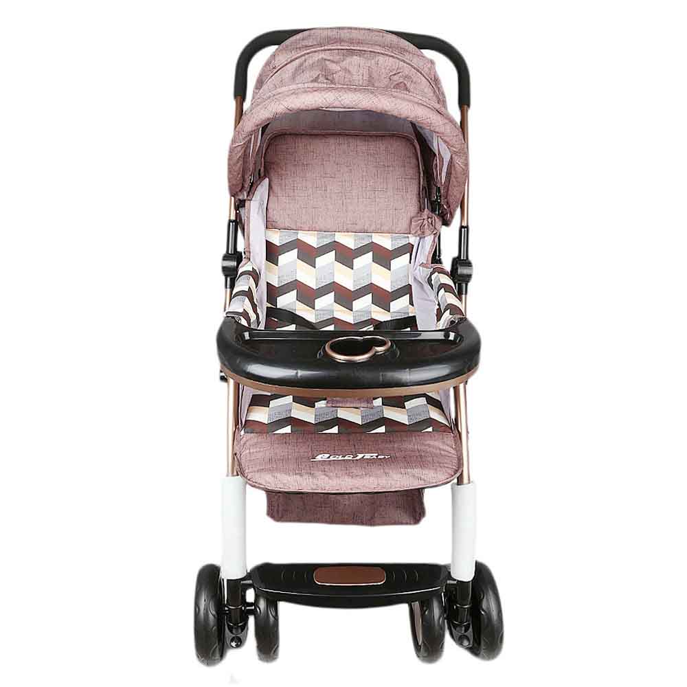 Baby Stroller T500 - Copper, Kids, Carrier Strollers And Furniture, Chase Value, Chase Value