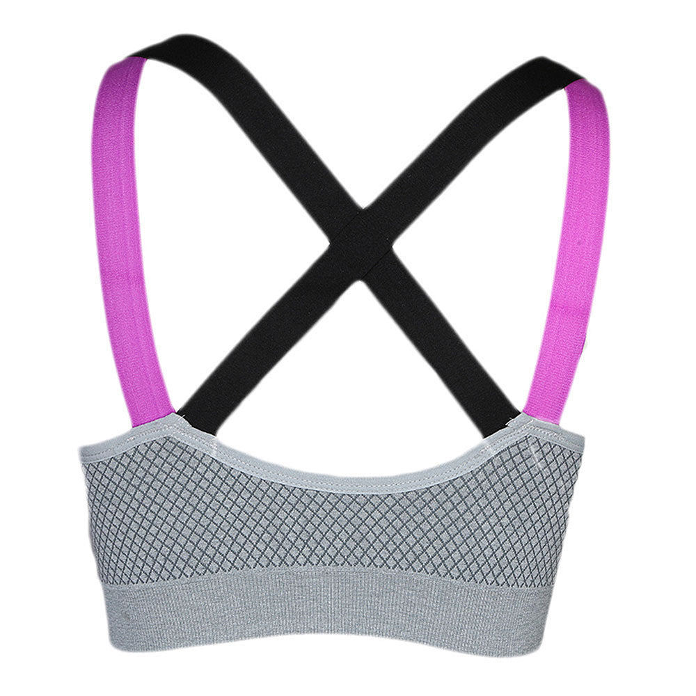 Women's Sports Bra - Grey, Women, Bras, Chase Value, Chase Value