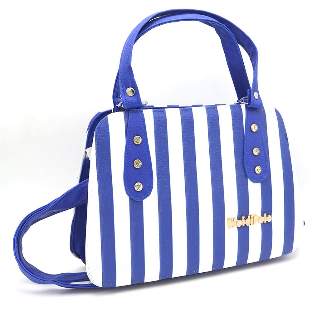 Women's Handbag 2291 - Royal Blue, Women, Bags, Chase Value, Chase Value