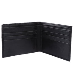 Men's Leather Wallets W-CV-01 - Black, Men, Wallets, Chase Value, Chase Value
