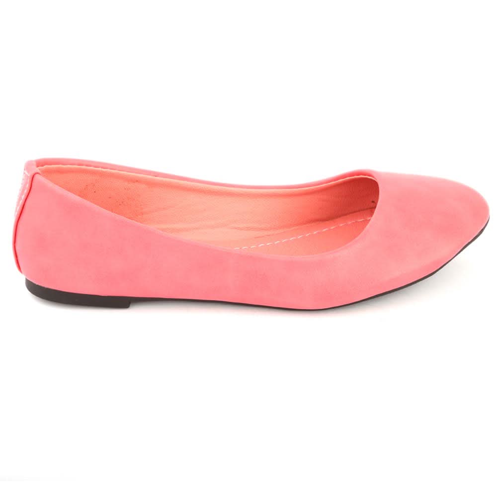 Women's Fancy Pumps - Pink, Women, Pumps, Chase Value, Chase Value