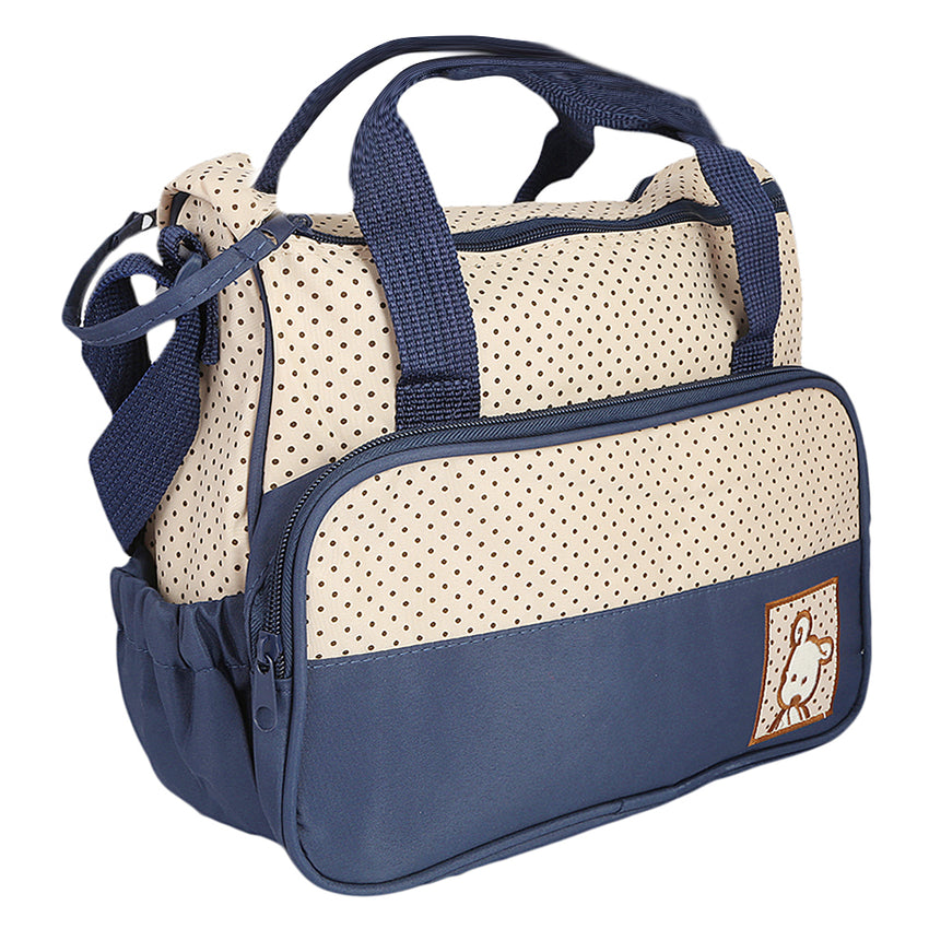 Baby Bags (830B) - Navy Blue, Newborn Baby Accessories, Chase Value, Chase Value