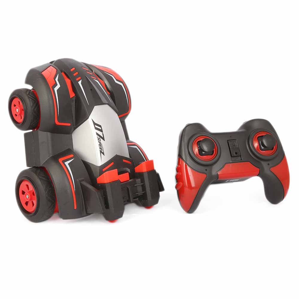 Remote Control Turbine Drift Stunt - Red, Kids, Remote Control, Chase Value, Chase Value