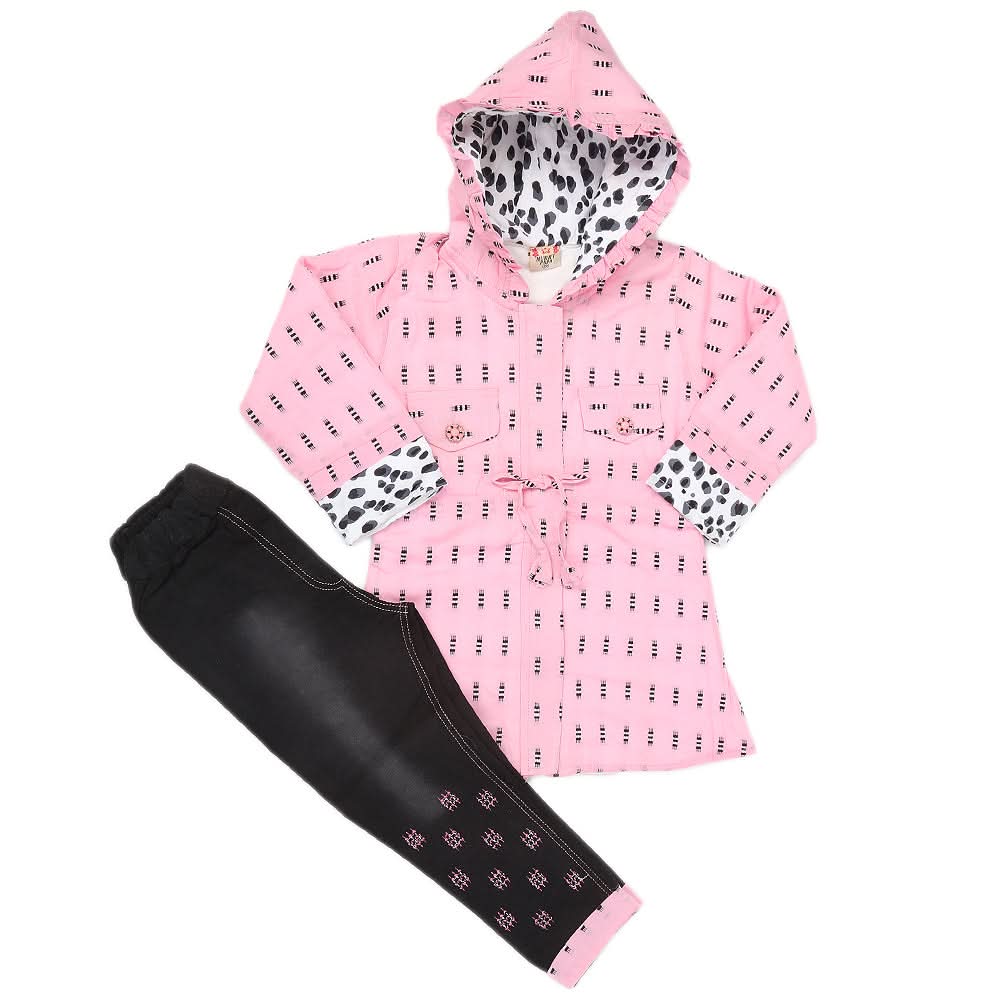 Girls Pant Suits 205 - Pink, Kids, Girls Sets And Suits, Chase Value, Chase Value