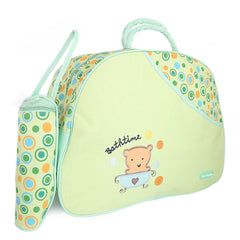 Baby Bags (361A) - Green, Newborn Baby Accessories, Chase Value, Chase Value