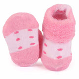 Newborn Booties - Pink, Kids, NB Shoes And Socks, Chase Value, Chase Value