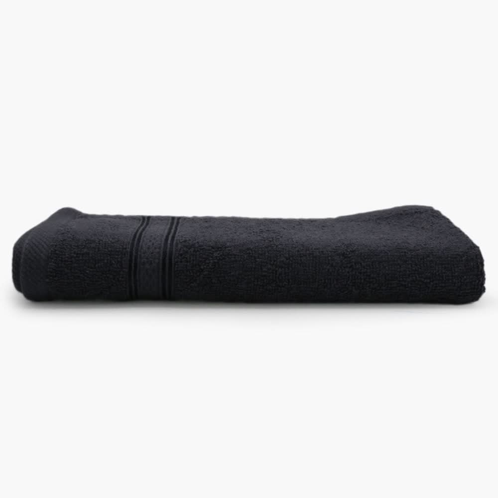 Terry Towel - Charcoal, Bath Towels, Chase Value, Chase Value