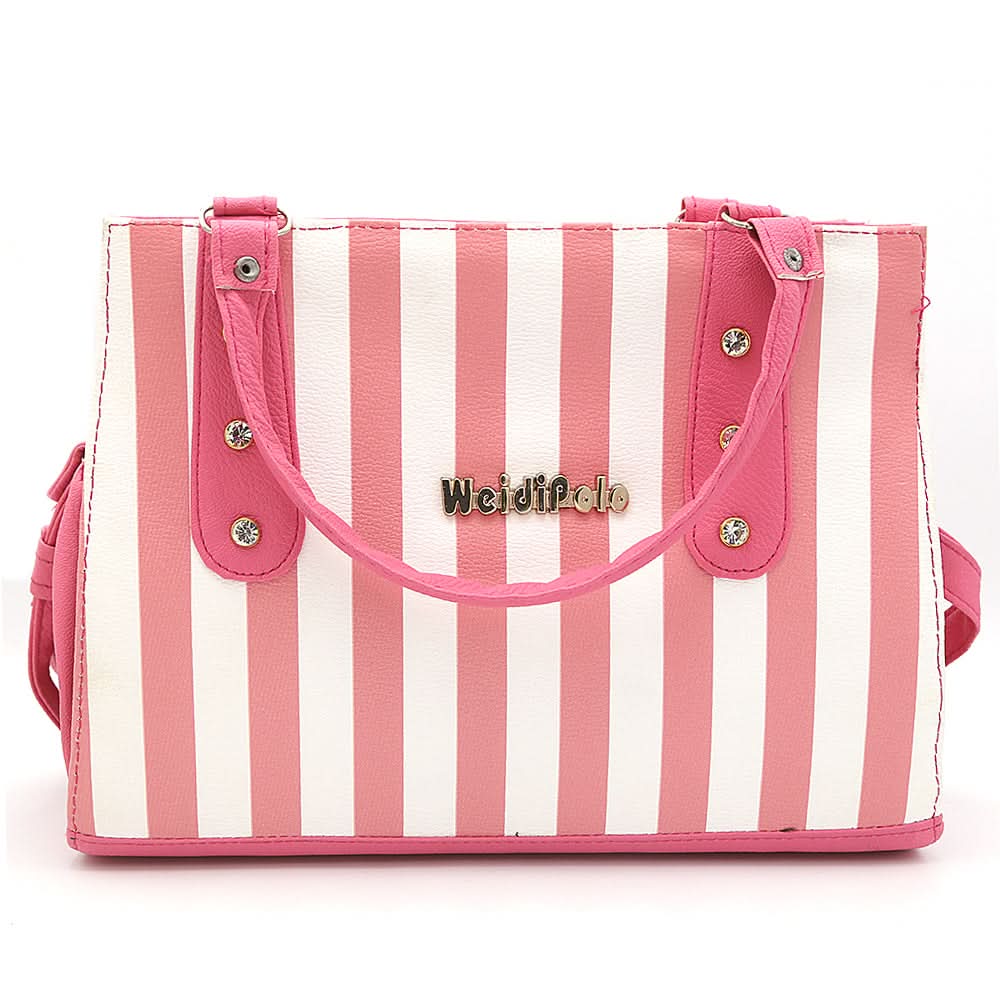 Women's Handbag 2290 - Pink, Women, Bags, Chase Value, Chase Value
