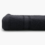 Terry Towel - Charcoal, Bath Towels, Chase Value, Chase Value