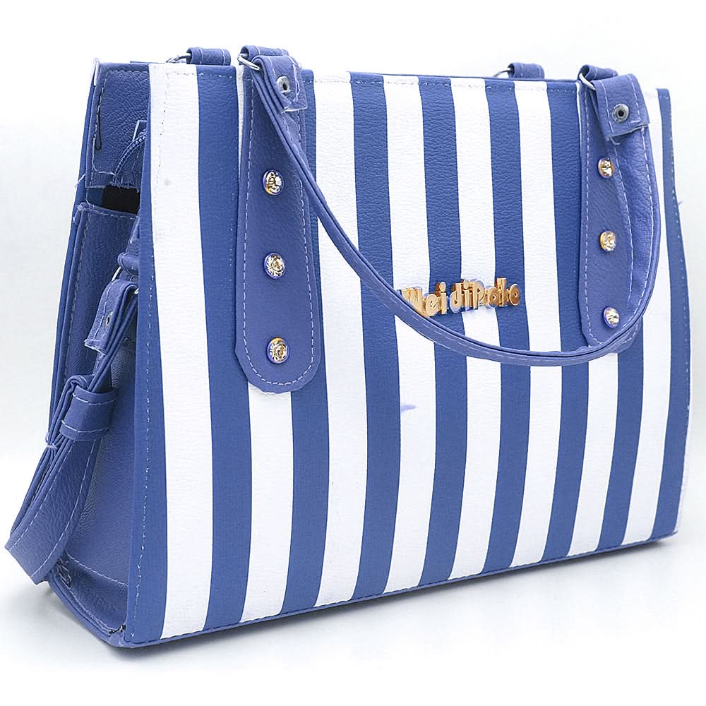 Women's Handbag 2290 - Royal Blue, Women, Bags, Chase Value, Chase Value