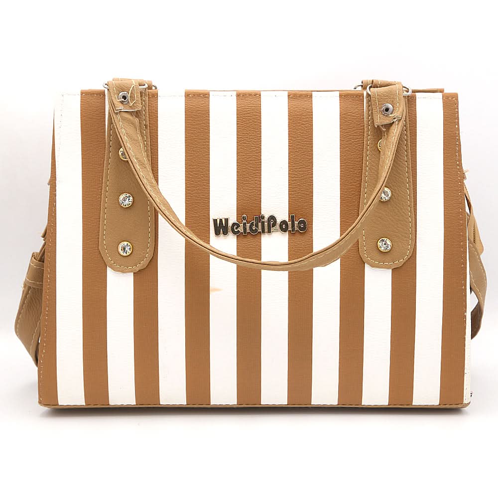 Women's Handbag 2290 - Camel, Women, Bags, Chase Value, Chase Value