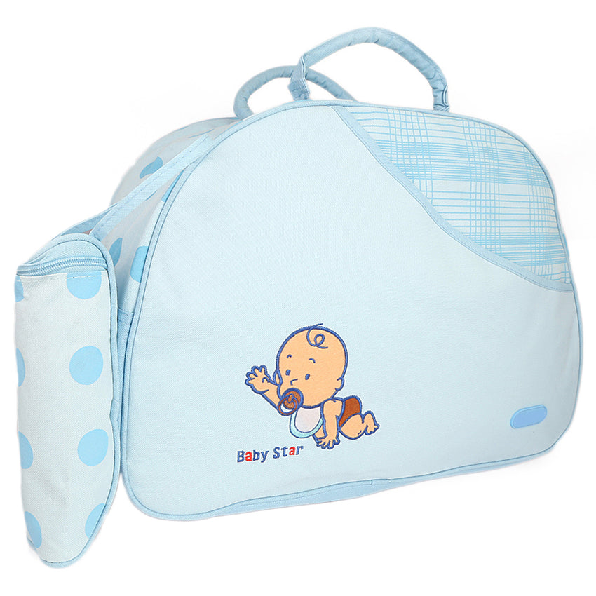 Baby Bags (361A) - Blue, Newborn Baby Accessories, Chase Value, Chase Value