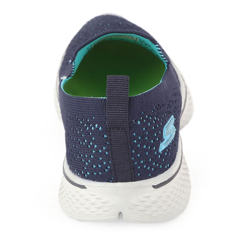 Women's Sports Shoes (A015) - Navy Blue - test-store-for-chase-value