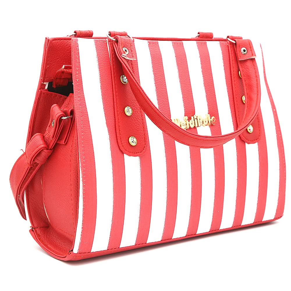 Women's Handbag 2290 - Red, Women, Bags, Chase Value, Chase Value