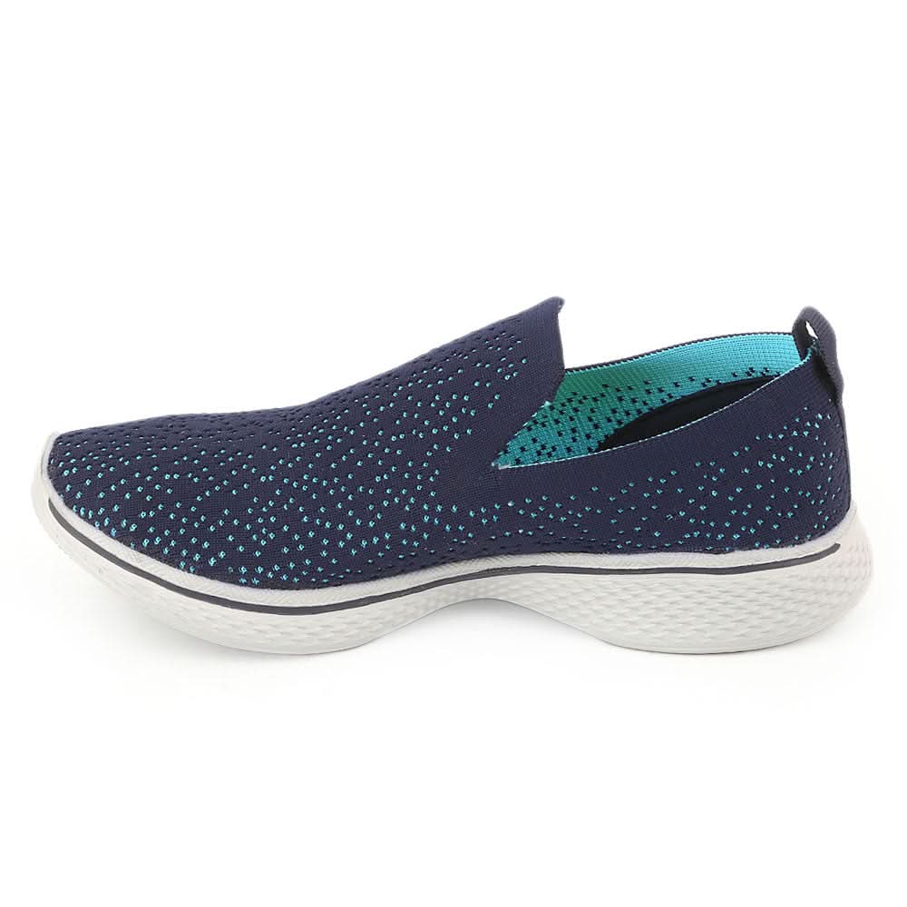 Women's Sports Shoes (A015) - Navy Blue - test-store-for-chase-value