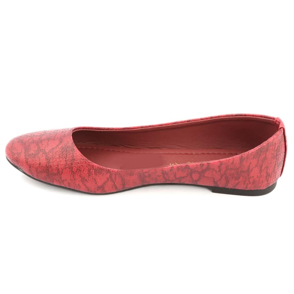 Women's Fancy Pumps - Maroon, Women, Pumps, Chase Value, Chase Value