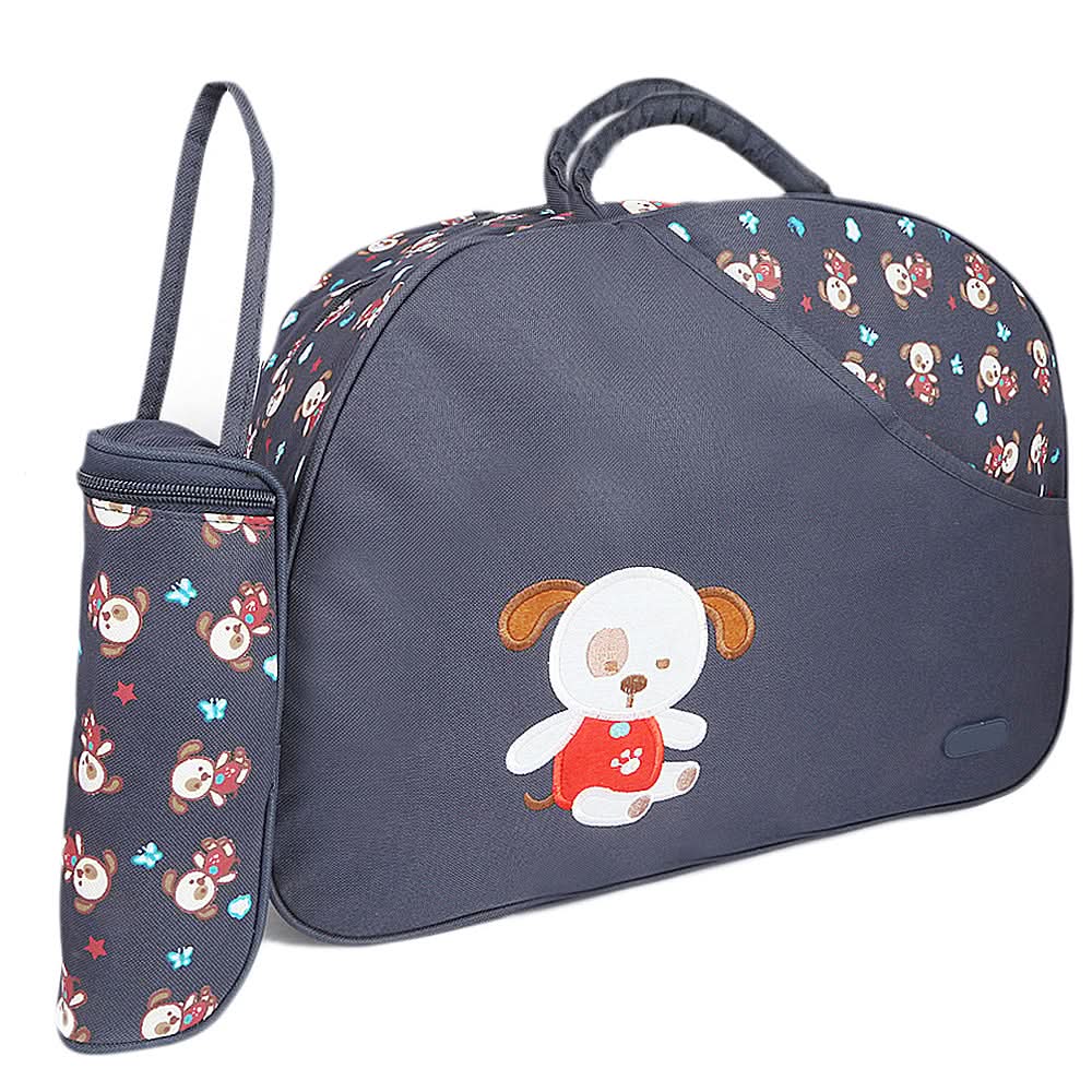 Baby Bags (361A) - Navy Blue, Newborn Baby Accessories, Chase Value, Chase Value