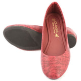Women's Fancy Pumps - Maroon, Women, Pumps, Chase Value, Chase Value