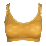 Women's Foam Biddies - Mustard, Women, Bras, Chase Value, Chase Value
