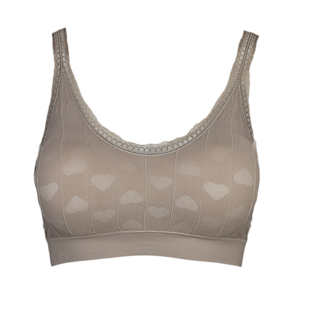 Women's Foam Biddies - Beige, Women, Bras, Chase Value, Chase Value