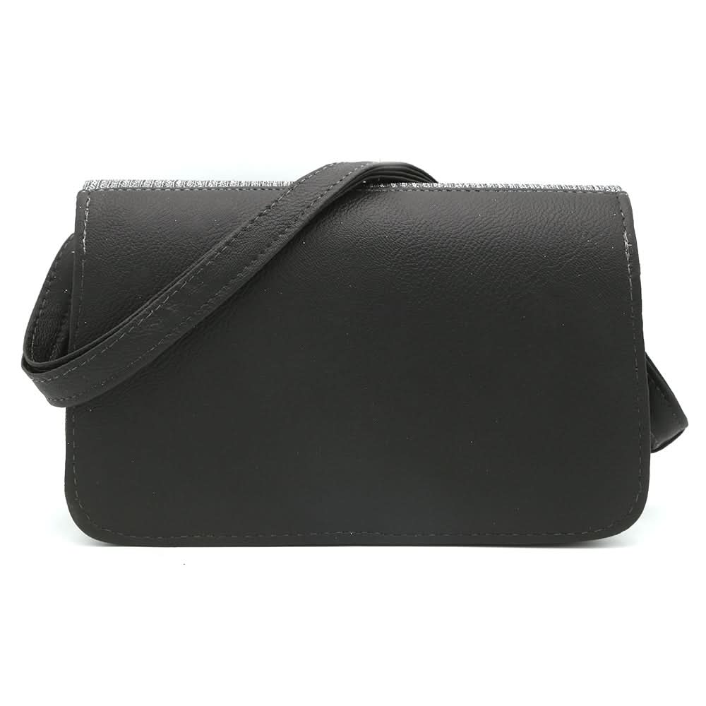 Women's Shoulder Bag 9137 - Black, Women, Bags, Chase Value, Chase Value