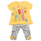 Girls Trouser Suit - Orange, Kids, Girls Sets And Suits, Chase Value, Chase Value