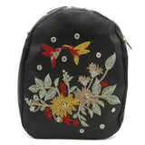 Girls backpack 7572B - Black, Kids, Kids Bags, Chase Value, Chase Value