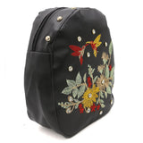 Girls backpack 7572B - Black, Kids, Kids Bags, Chase Value, Chase Value