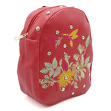 Girls backpack 7572B - Red, Kids, Kids Bags, Chase Value, Chase Value