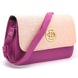 Women's Shoulder Bag 9137 - Purple, Women, Bags, Chase Value, Chase Value