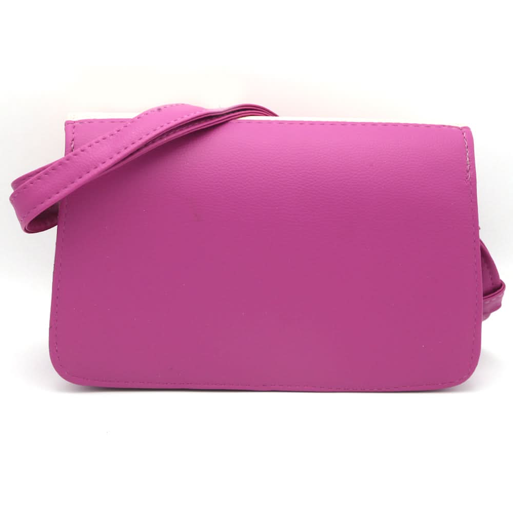 Women's Shoulder Bag 9137 - Purple, Women, Bags, Chase Value, Chase Value