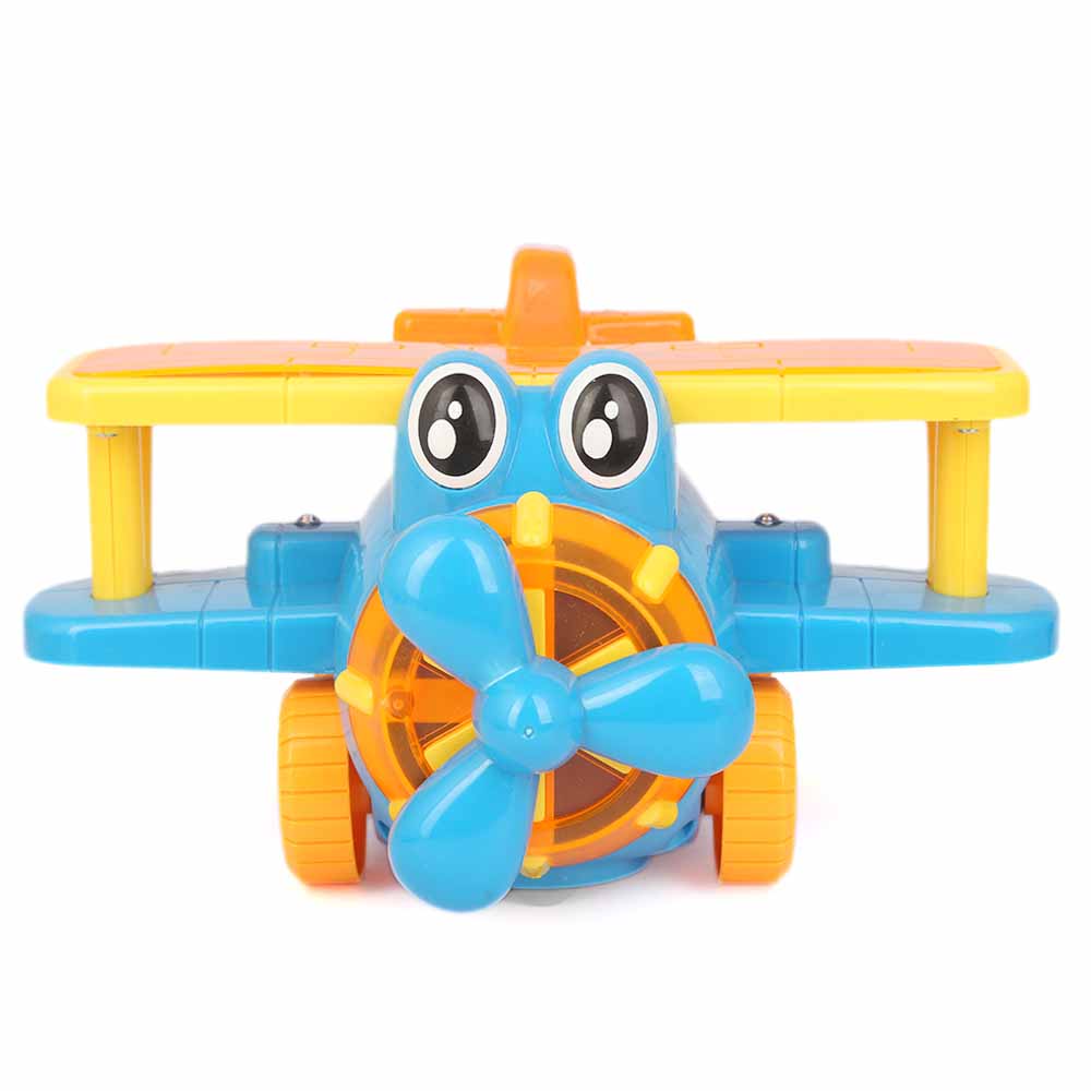 Plane For Kid - Blue, Kids, Battery Operated Toys, Chase Value, Chase Value