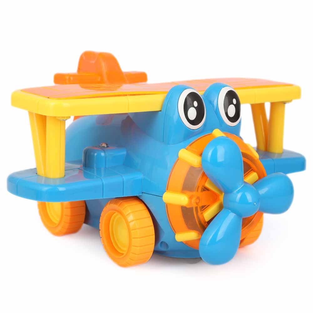 Plane For Kid - Blue, Kids, Battery Operated Toys, Chase Value, Chase Value