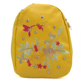 Girls backpack 7572B - Yellow, Kids, Kids Bags, Chase Value, Chase Value