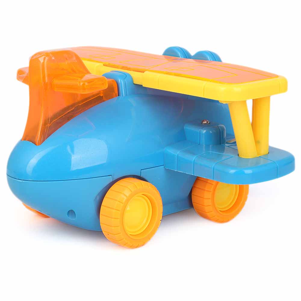 Plane For Kid - Blue, Kids, Battery Operated Toys, Chase Value, Chase Value