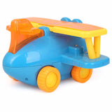 Plane For Kid - Blue, Kids, Battery Operated Toys, Chase Value, Chase Value