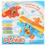 Plane For Kid - Blue, Kids, Battery Operated Toys, Chase Value, Chase Value