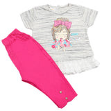 Girls Trouser Suit - Pink, Kids, Girls Sets And Suits, Chase Value, Chase Value