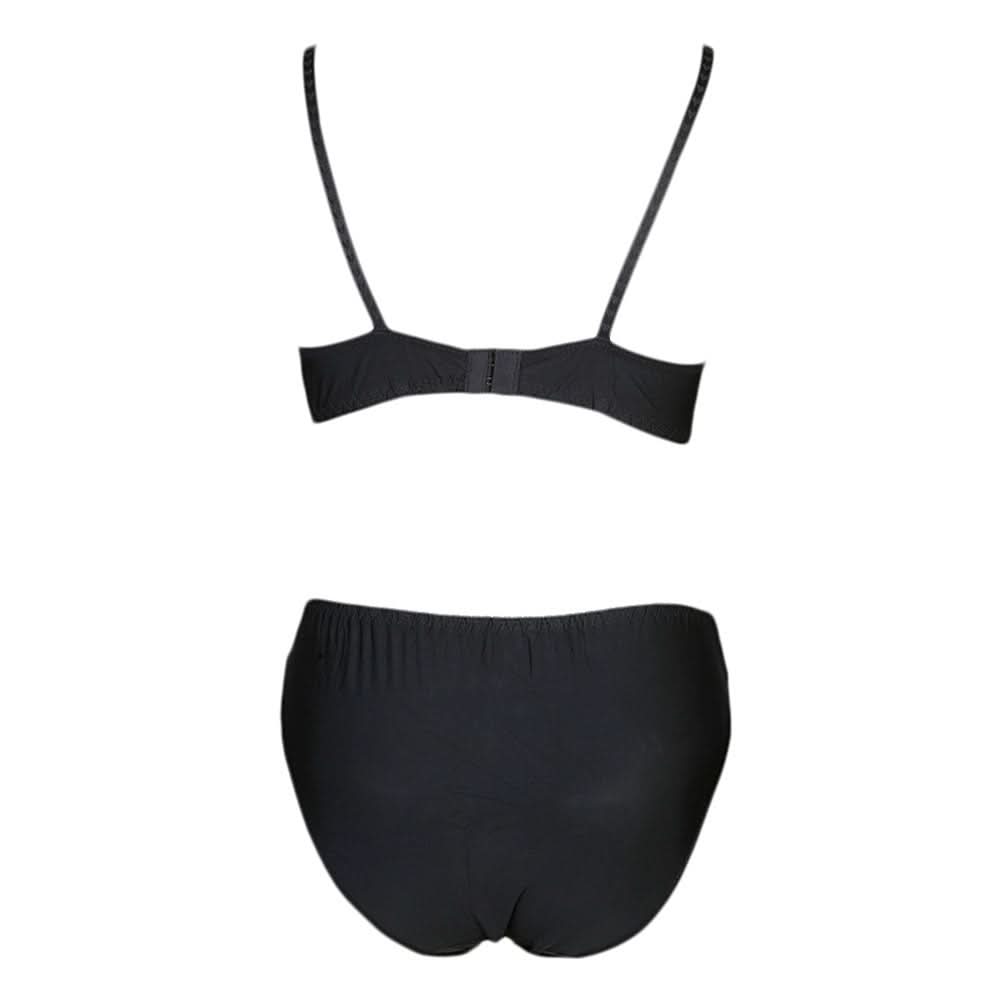 Women's Bra & Panty Set - Black, Women, Bra And Panty Sets, Chase Value, Chase Value