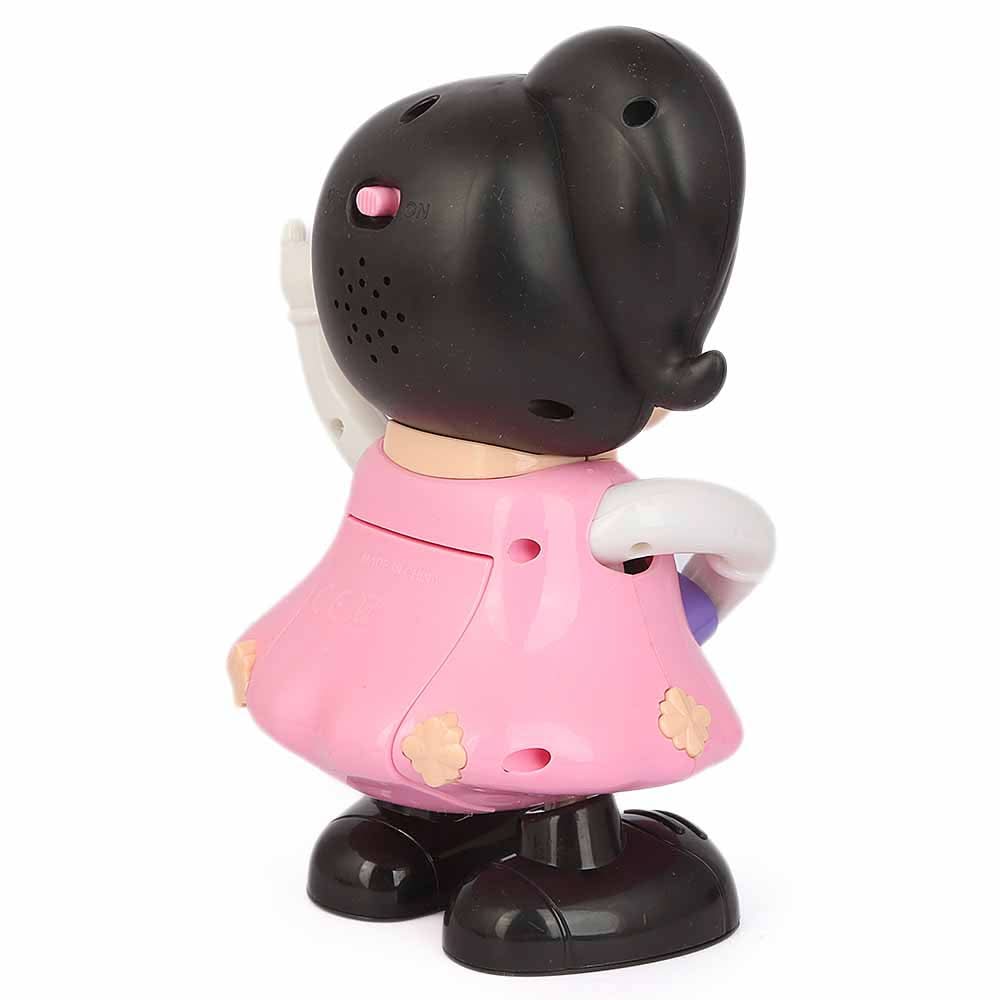 Dancing Princess For Kid - Pink, Kids, Battery Operated Toys, Chase Value, Chase Value